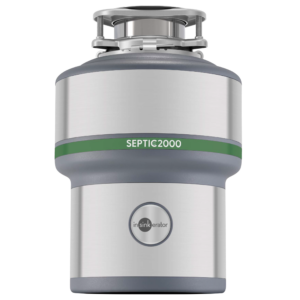 Septic 2000 Food Waste Disposer