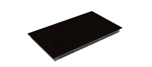 XIT Induction Cooktop 900mm